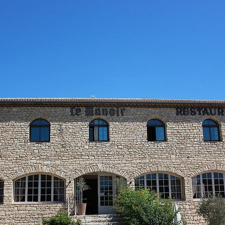 Logis Hotel Le Manoir & Lounge Апт Екстериор снимка
